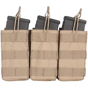 Fox 56-683 M4 90-round Quick Deploy Pouch - Coyote