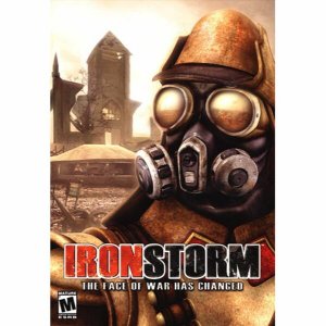 Dreamcatcher 36720 Ironstorm For Windows Pc (rated M)