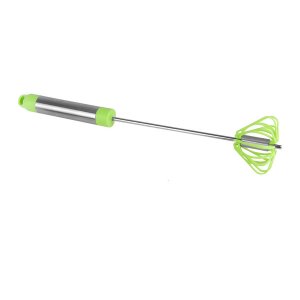 Ronco UT1001GNDRM-1 Ronco Self Turning 12 Turbo Whisk, Green