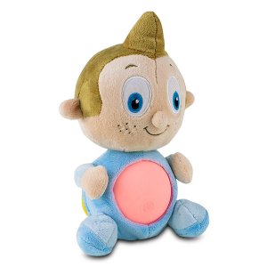 Cd3 NNL-0001 Nite Nite Lightzzz Noah The Boy Night Light Doll