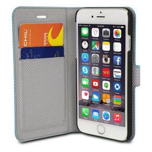 Chil 0112-1388 Attraction Jacket Magnetic Wallet  Case For Iphone 6 Pl