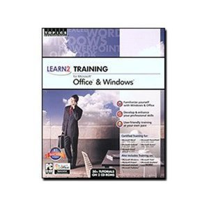 Topics 80754 Topics Professional Microsoft Office  Windows Training