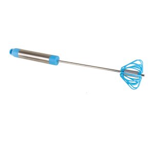 Ronco UT1001BUDRM-1 Ronco Self Turning 12 Turbo Whisk, Blue