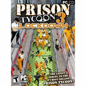 Valusoft 10932 Prison Tycoon 3: Lockdown - Windows Pc