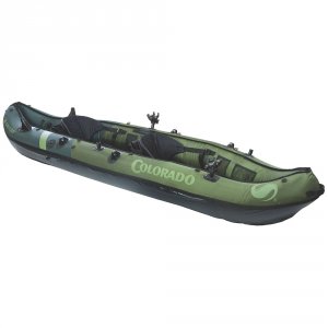 Sevylor 2000014133 Coloradotrade; Inflatable Fishing Kayak - 2-person