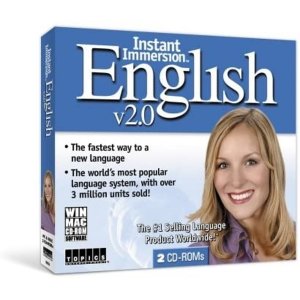 Topics 80686 Instant Immersion English 2.0 (frenchenglish) For Windows