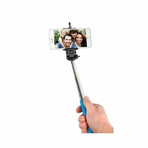 Smart STG-6057-JB 42 Extendable Monopod Selfie Stick Blue