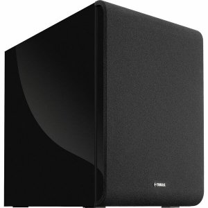 Yamaha NS-NSW100PN Ns-nsw100pn Musiccast Sub 100 Wireless Subwoofer - 