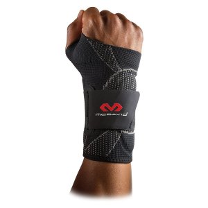 Mcdavid MD5131-01-10-Parent Elite Engineered Elastic Wrist Support Sle