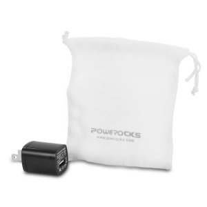 Powerocks 70282 Universal Usb Ac Adapter With Accessory Bag