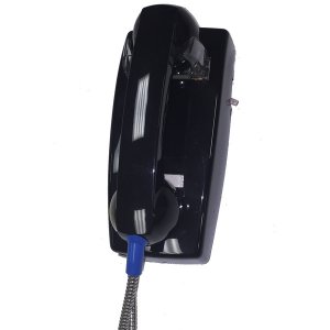 Cortelco ITT-2554-ARCNDL-BK Itt-2554-arcndl-bk 255400arcndl Wall Phone