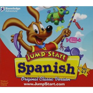 Knowledge 20255 Jumpstart Spanish For Windows And Mac