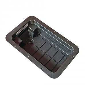 Panther 55-9815 Panther Trolling Motor Foot Tray