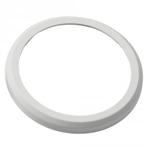 Veratron A2C5321074601 110mm Viewline Bezel - Flat - White