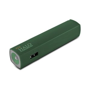 Halo2cloud HALO-PPSL3000-GRN Halo Pocket Power Starlight 3000mah Power