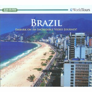 Selectsoft P/N LXWTBRAZIJ World Tours: Brazil For Windows And Mac