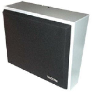 Valcom VC-VIP-430A Metal Wall Speaker One-waytalkback Gray Wblack Gril