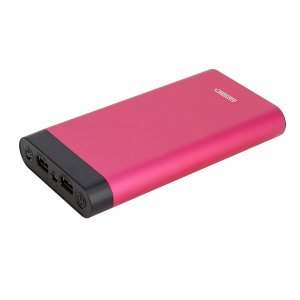 Instacharge 577337611 16000mah Dual Usb Power Bank Portable Battery Ch