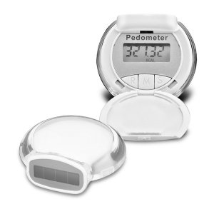 Ikruz CS929 Mighty Pedometeractivity Tracker  Calorie Counter