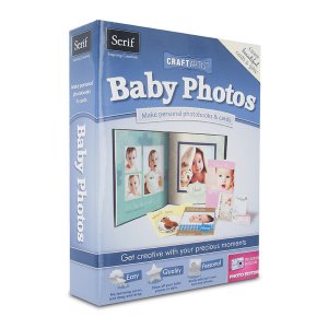 Serif CABPUSMBRT Craftartist Baby Photos For Windows Pc