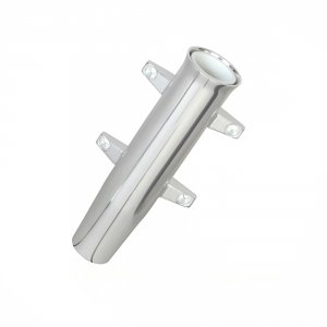 Lees RA5000SL Lee39;s Aluminum Side Mount Rod Holder - Tulip Style - S