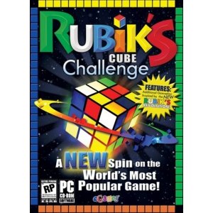 Egames 14930 Rubik's Cube Challenge For Windows Pc