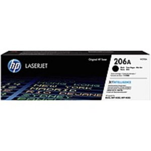 Original Hp HEWW2110A Hp 206a Toner Cartridge - Black - Laser - Standa