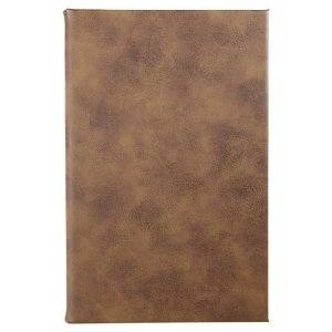 Erie GFT660 Laserable Leatherette Journal - Rusticgold ()