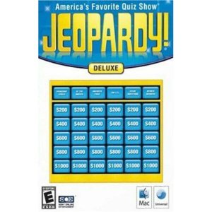 Encore 15371 Jeopardy! Deluxe Edition For Mac Os X