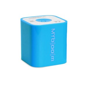 Viatek MYB01-BLIS My Boom Bt Speaker, Blue (as Seen On Tv)