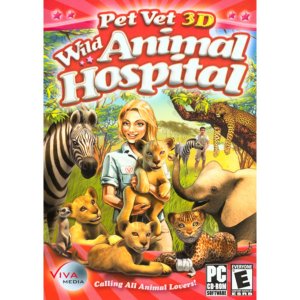 Viva 00346 Pet Vet 3d: Wild Animal Hospital