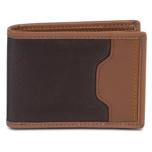 Travelon 82864-740 Safeid Hack-proof Accent Billfold Wallet W Rfid Pro