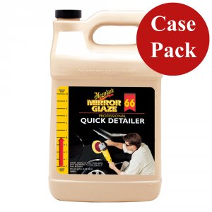 Meguiars M6601CASE Meguiar39;s Mirror Glazereg; Quick Detailer - 1 Gal