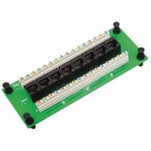 Cablesys ICC-ICRESDPB3C Icc Icc-icresdpb3c Compact Module, Cat 6 Data,