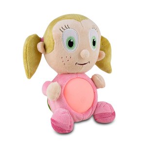 Cd3 NNL-0002 Nite Nite Lightzzz Betty The Girl Night Light Doll