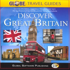 Dorling 00566 Globe Travel Guides: Discover Great Britain