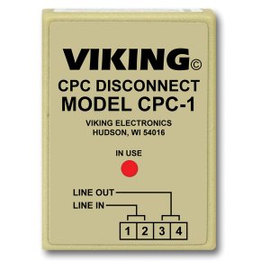 Viking VK-CPC-1 Vk-cpc-1 Viking Calling Party Contol