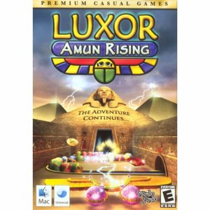 Mumbojumbo 811930102869 Luxor: Amun Rising For Mac (rated E)