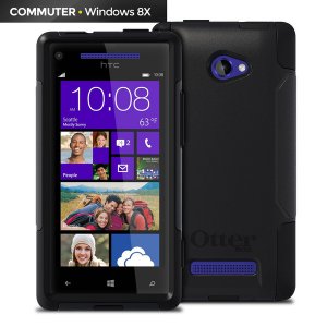 Otterbox 77-24080 Commuter Case For Htc Windows Phone 8x