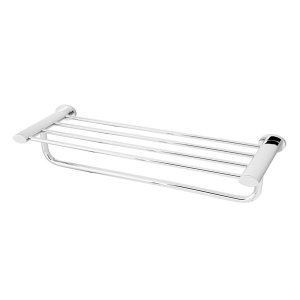 Speakman SA-1203 Sa-1203 Caspian Contemporary Bathroom Towel Rack, Pol