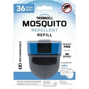 Thermacell THC-ER136 Thermacell Thc-er136 Rechargeable Mosquito Repell