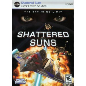 Clear 00003 Shattered Suns For Windows Pc (rated E 10+)