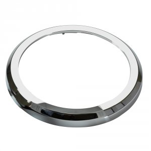 Veratron A2C5321074701 Marine 110mm Viewline Bezel - Flat - Chrome