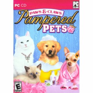 Valusoft 73143 Paws And Claws Pampered Pets - Windows Pc