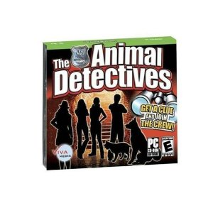 Viva 00550 The Animal Detectives For Windows Pc