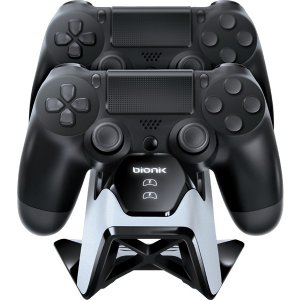 Bionik DG-BNK-9027 Dg-bnk-9027 Power Stand For Ps4 Controller