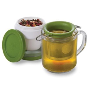 Progressive PL8-3501 Progressive Pl8-3501 18tsp. Tea Keeper And Infuse