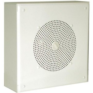 Valcom VC-V-CTSQPK Square Grille  Talkback Ceiling Speaker  (priced In