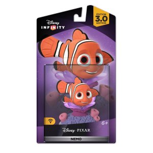 Disney 1304080000000 Infinity 3.0 Nemo Figure