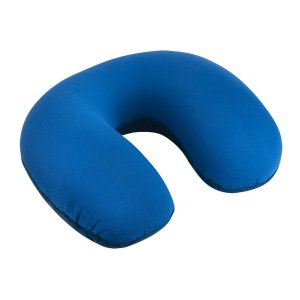 Travelon 13047 Triplogic Microbead U-shaped Travel Flight Neck Pillow 